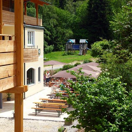 Berghotel Mooshuette Lohberg Εξωτερικό φωτογραφία