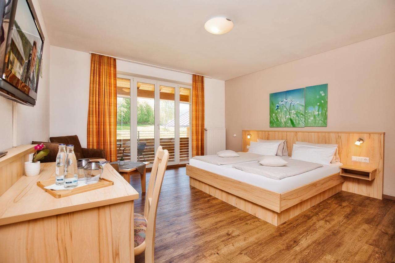 Berghotel Mooshuette Lohberg Εξωτερικό φωτογραφία