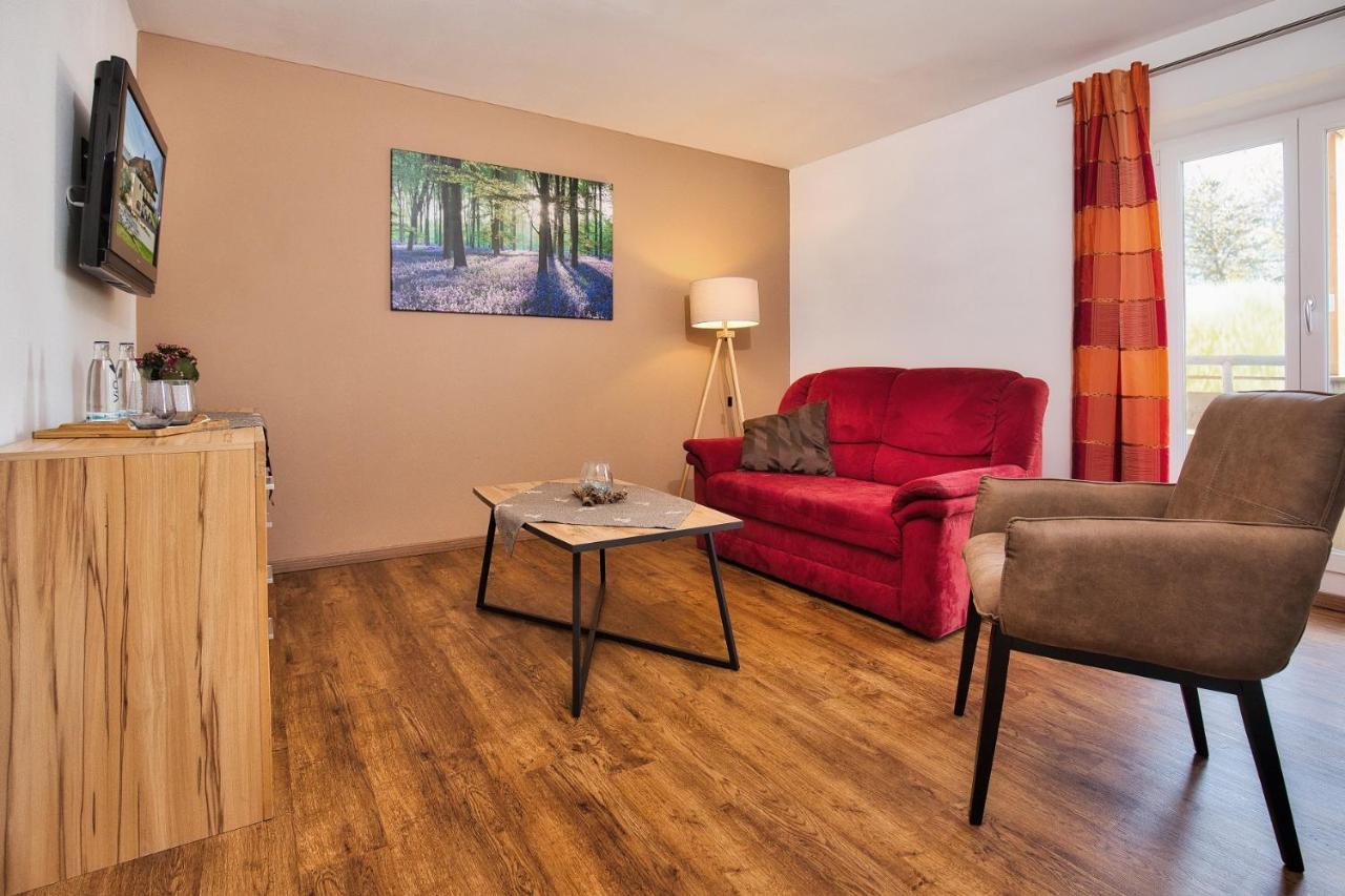 Berghotel Mooshuette Lohberg Εξωτερικό φωτογραφία