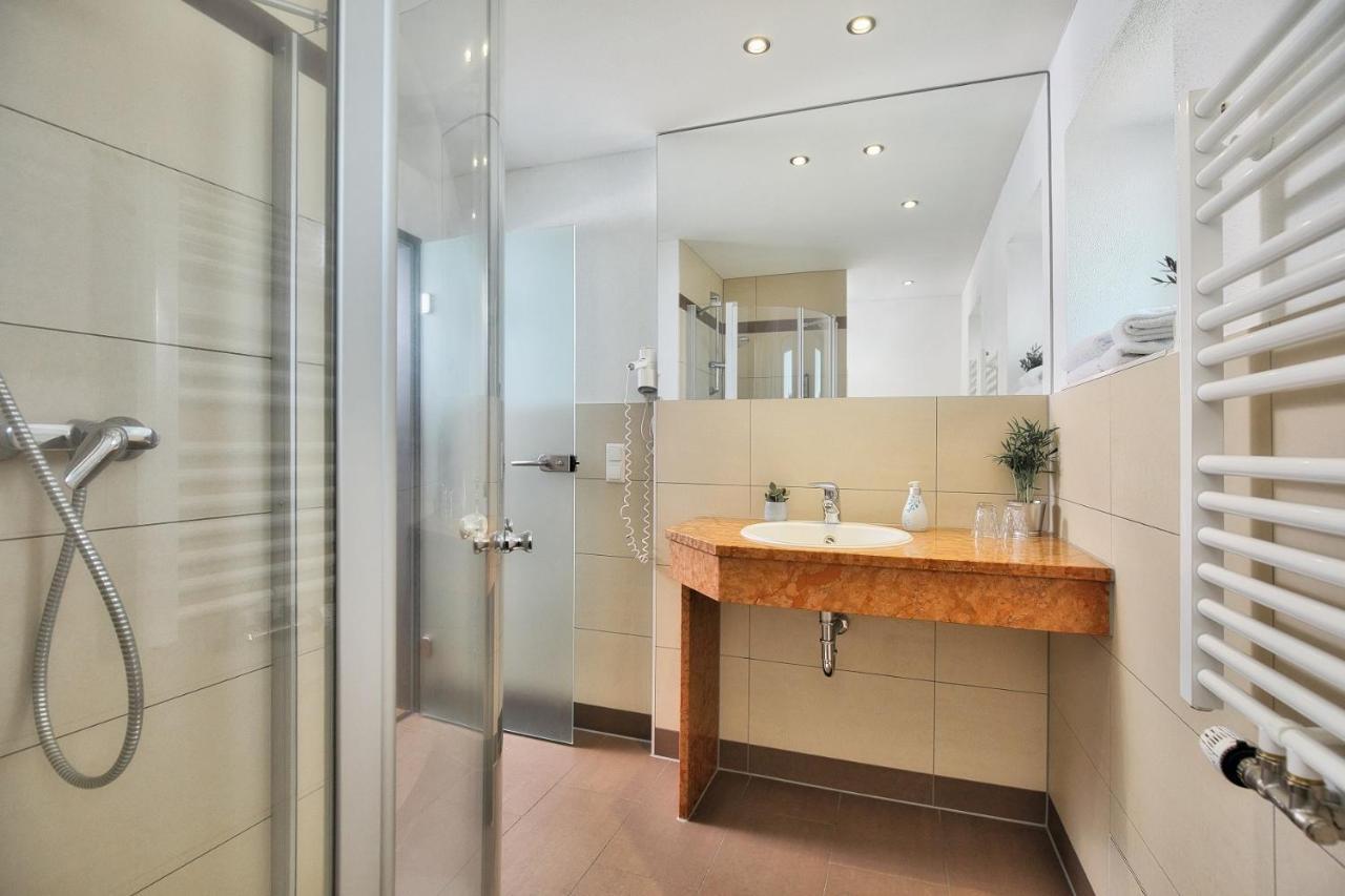 Berghotel Mooshuette Lohberg Εξωτερικό φωτογραφία