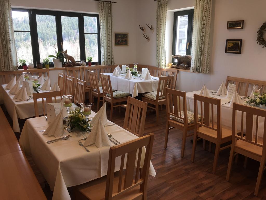 Berghotel Mooshuette Lohberg Εξωτερικό φωτογραφία