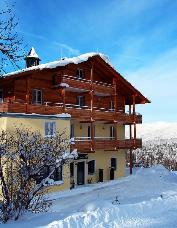 Berghotel Mooshuette Lohberg Εξωτερικό φωτογραφία