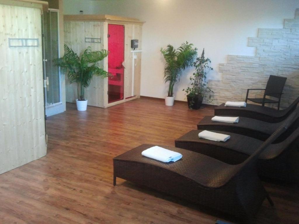 Berghotel Mooshuette Lohberg Εξωτερικό φωτογραφία
