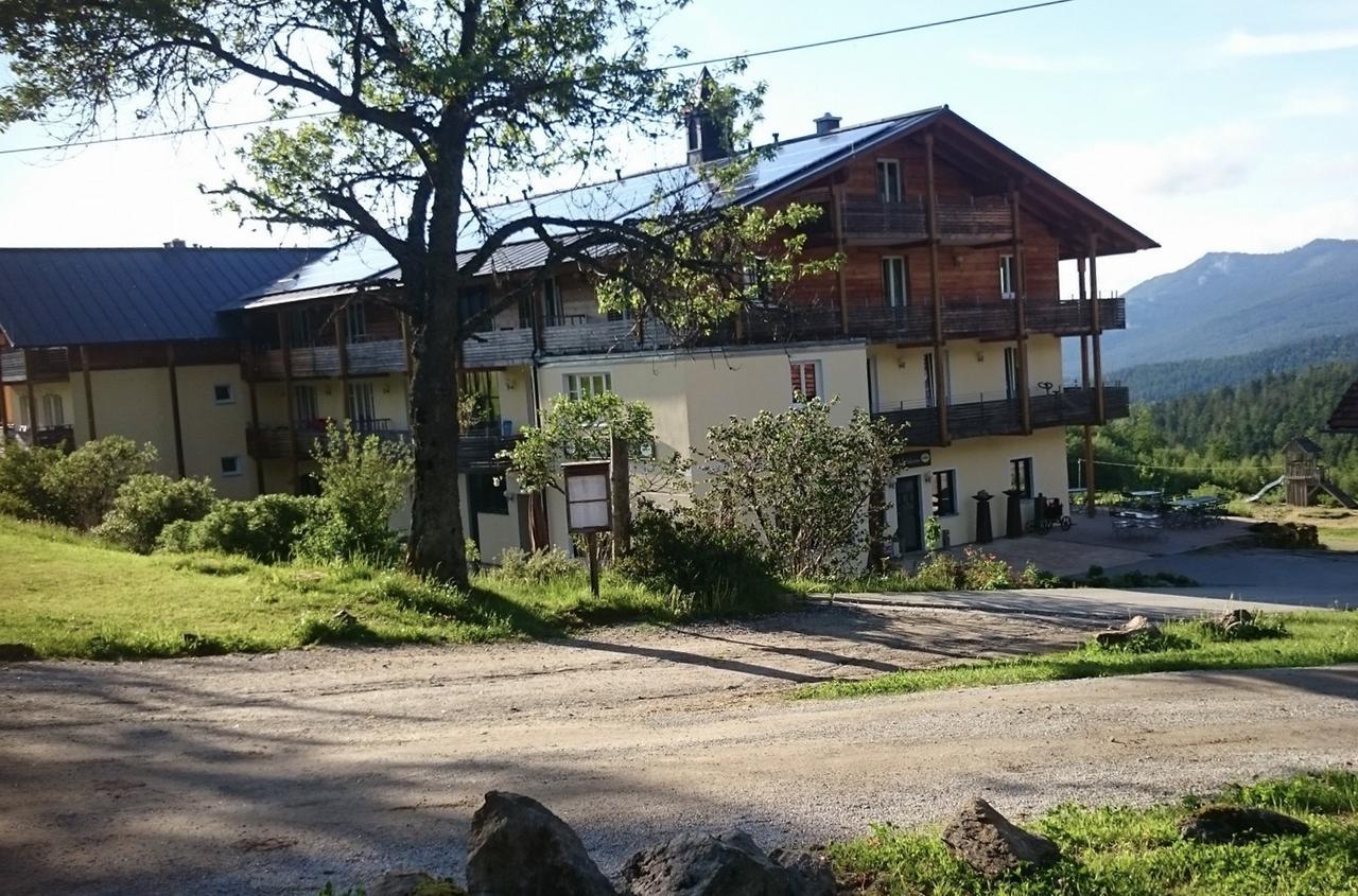 Berghotel Mooshuette Lohberg Εξωτερικό φωτογραφία