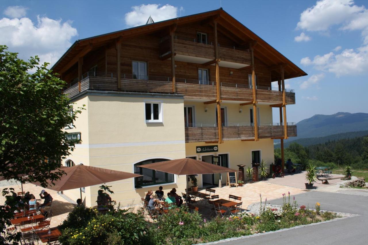 Berghotel Mooshuette Lohberg Εξωτερικό φωτογραφία
