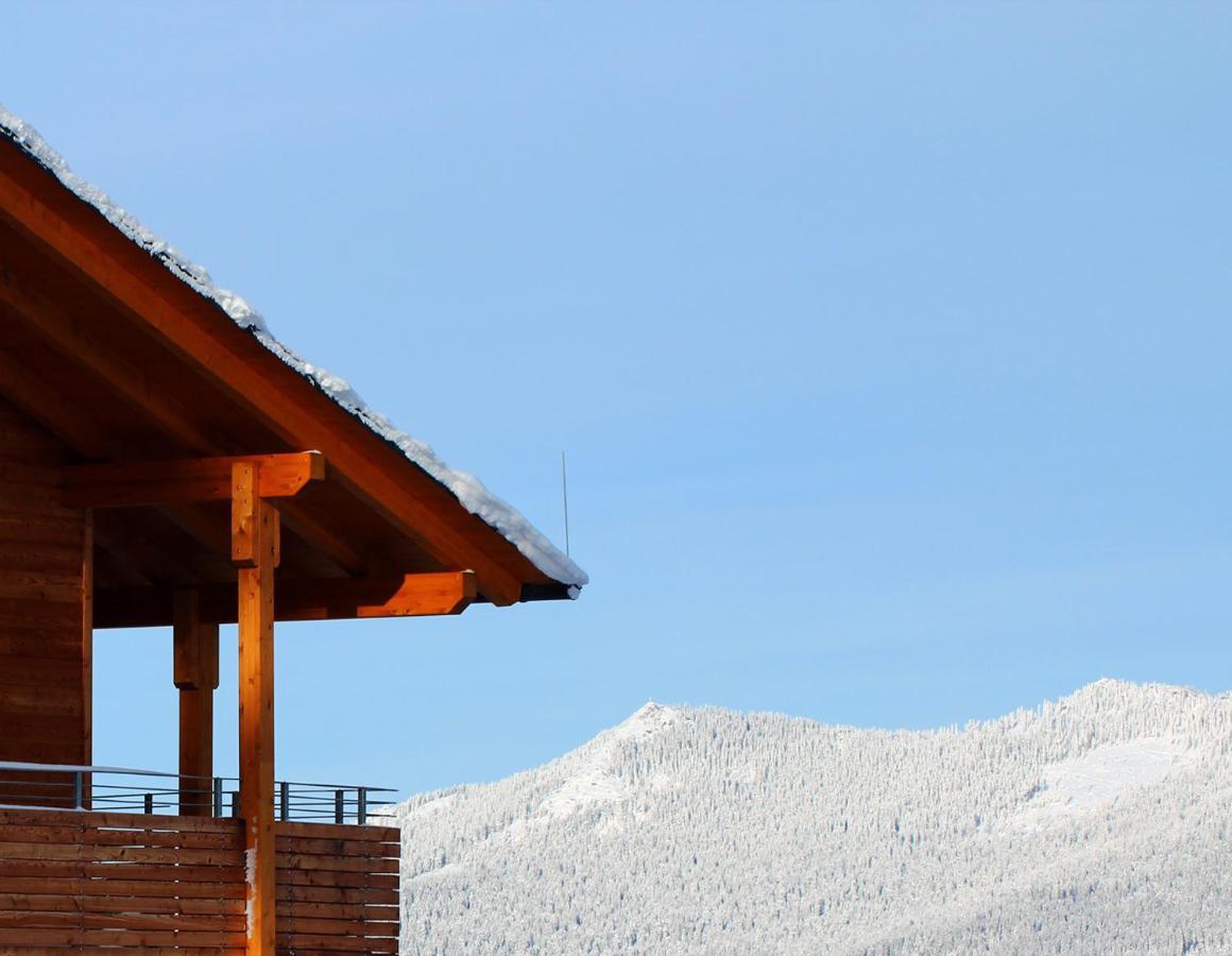 Berghotel Mooshuette Lohberg Εξωτερικό φωτογραφία